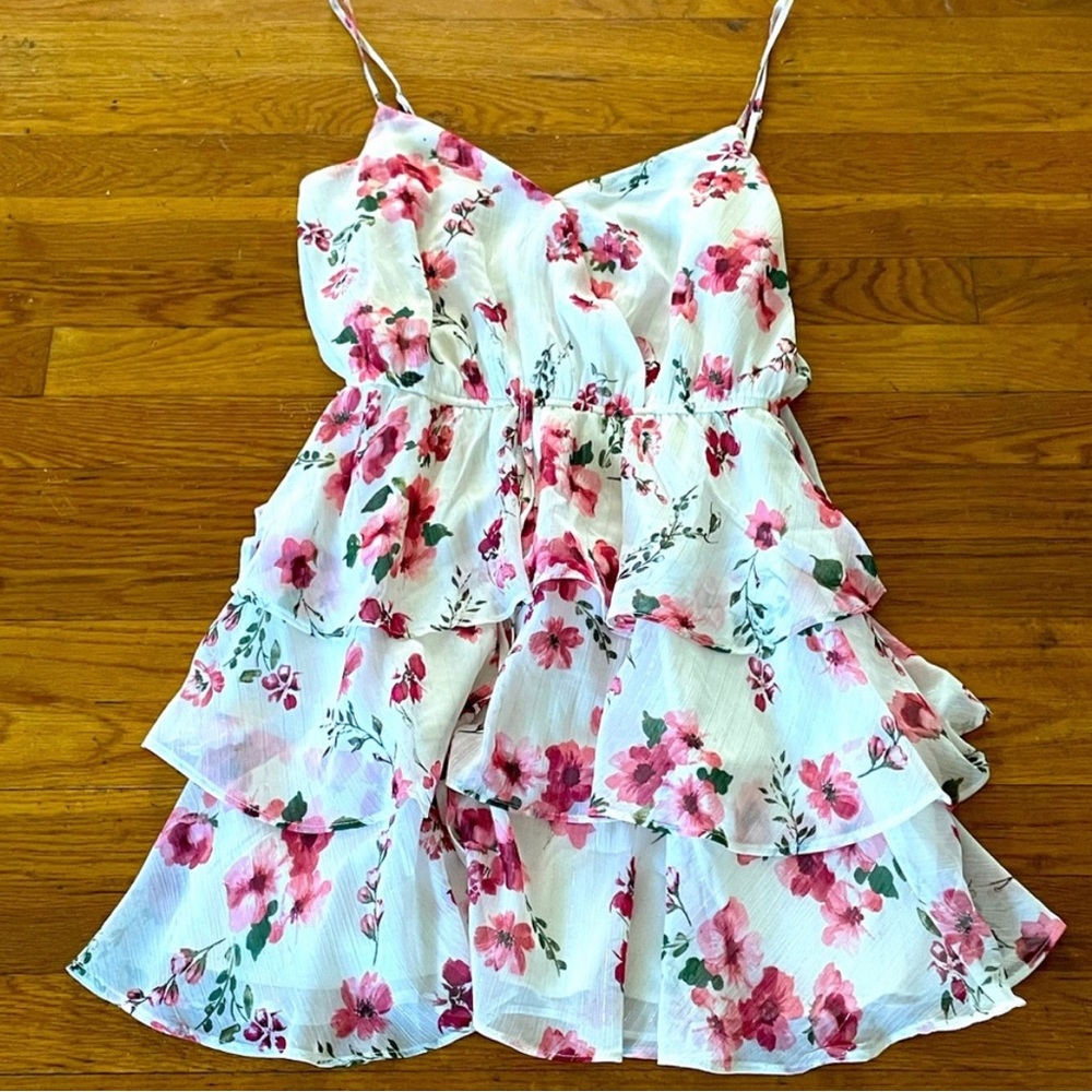 Summer dress 🌸